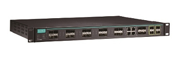 Коммутатор ICS-G7528A-4XG-HV-HV-T Layer 2 full Gigabit managed Ethernet switch with 20 10/100/1000Ba