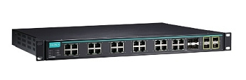 Коммутатор ICS-G7828A-4XG-HV-HV-T Layer 3 full Gigabit managed Ethernet switch with 20 10/100/1000Ba