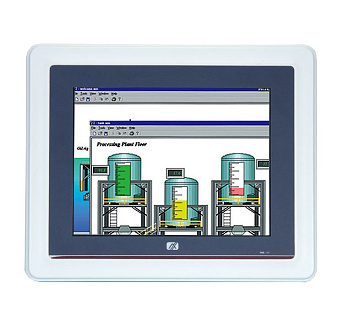 Промышленный панельный компьютер GOT5840T-834-DC