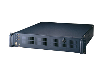 Корпус ACP-2000EBP-00BE-SEA   2U  CHASSIS, ACP-2000 FOR PICMG1.3 BP W/SMART CONTROL BOARD