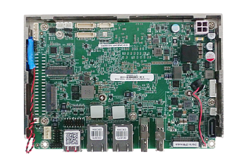 Одноплатный компьютер WAFER-EHL-x6425EWC