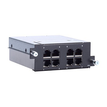 Модуль RM-G4000-8TX Fast Ethernet module with 8 10/100BaseT(X) ports