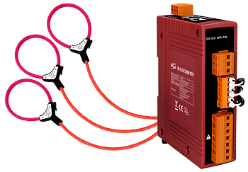 Интеллектуальный измеритель параметров трехфазной сети PM-3133-RCT1000P-MTCP CR Modbus TCP, 3-phase 