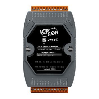 Модуль M-7054D-G CR M-7054 with LED Display (Gray Cover) (RoHS)