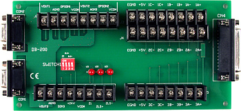 Плата DB-200 Encoder input board for Servo-300
