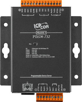 Сервер PDSM-732 CR PDS-732 CR with Metal Case