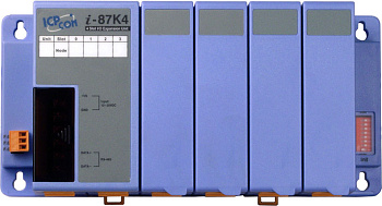 Корзина расширения I-87K4 CR I/O expansion unit includes 20 W power, B841 back plane, 4 I/O slot