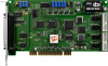 Плата PCI-1800HU CR Universal PCI, 16-ch, 12-bit, 44 kS/s High Gain Multi-function DAQ Board (1 K wo