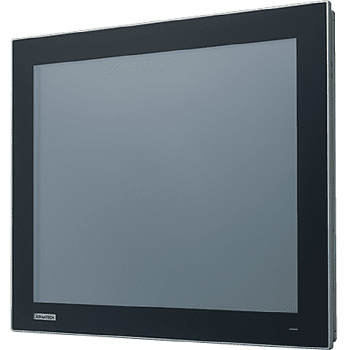 Монитор  FPM-217-R9AE      17" SXGA Ind. Monitor,w/Resistive TS(24Vdc)