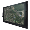 Монитор  W32L100-RKA3ML/GS     32" Military Grade Rack Mount Display,1920 x 1080 350 nits VGA+DVI+HD