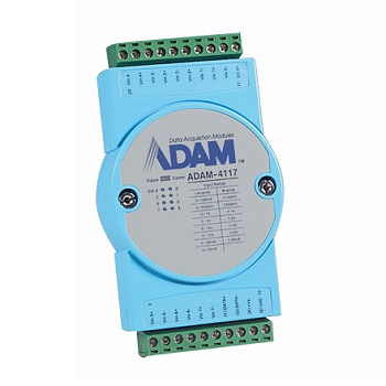 Модуль ADAM-4117-B CIRCUIT MODULE, 8-Ch AI Module