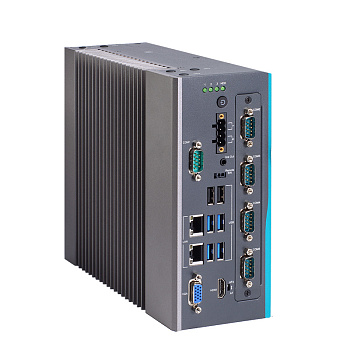 Компактный компьютер  IPC960-525-N-DC-Q370    E26G960105   Fanless System with 9th/8th Intel® Core™ 