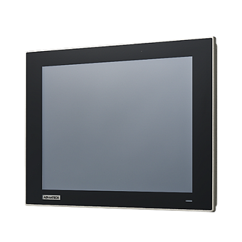 Монитор   FPM-7121T-R3AE      LCD DISPLAY, 12.1" XGA Ind Monitor w/Resistive TS (VGA/DP)