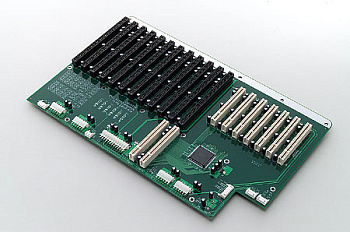 Кроссплата  PCA-6119P7-0C2E	      19 slot PICMG BP, 10ISA,7PCI, 2PICMG K (ATX)