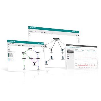 Программное обеспечение LIC-MXviewOne-ADD-WIRELESS-MR