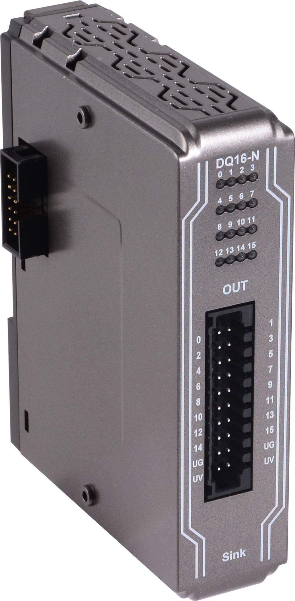 Картинка iR-DQ16-N  