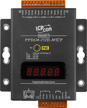 Преобразователь PPDSM-752D-MTCP CR PPDS-752D-MTCP CR with Metal Case