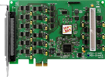 Плата PEX-D144LS CR