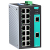 Коммутатор EDS-316-T Ethernet Switch 16 10/100BaseT(X) ports, t:-40/+75C
