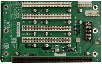 Кроссплата IP-5S PCISA 5-slot Passive Backplane(1 ISA, 3 PCI)