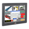 Контроллер VP-6238-CE7 CR Win-GRAF based ViewPAC with 15” LCD and 3 I/O slots (RoHS)