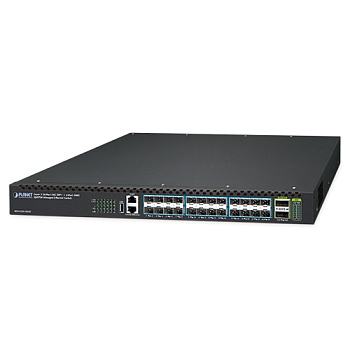 Planet XGS-6350-24X2C — коммутатор L3 (24x10G SFP+ + 2x40/100G)