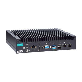 Компьютер BXP-A100-E2-T-Win10 Box type, Atom x6211E, 8GB DDR4, COMx2, LANx2, USBx6, DIOx4, VGA+HDMI,