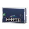 Planet WGS-4215-16P2S — настенный управляемый PoE+-коммутатор (16xPoE+ + 2xSFP)