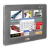 Контроллер VP-4208-CE7 CR 10.4" Win-GRAF based ViewPAC with Cortex-A8, 1 GHz CPU and CE7 OS (RoHS)