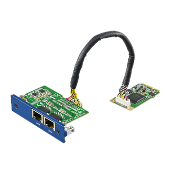 Модуль  PCM-24R2GL-AE     CIRCUIT MODULE, 2 Port Giga LAN Intel i350 PCIe mini card