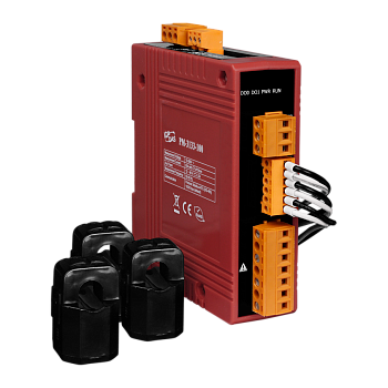 Счетчик PM-3133-100 Modbus RTU, 3-phase power meter (60 A)