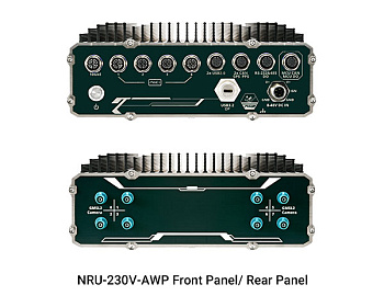 Компактный встраиваемый компьютер NRU-230V-AWP-JAO32