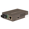 Planet FT-802S35 — медиаконвертер Fast Ethernet (1x100TX + 1x100FX SC SM 35km)