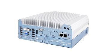 Компактный встраиваемый компьютер Nuvo-7002P