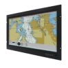 Монитор  W24L100-MRA1/GS      24" Marine Bridge System Display   	1920x1080 VGA+DVI+AV(Composite & S