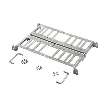 Крепеж RK-3U-02 Rack-mounting kit with 4 L-shaped plates for the MDS-G4000 and MDS-G4000-4XGS Series