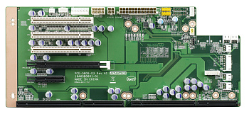 Кроссплата   PCE-5B06-03A1E    CIRCUIT MODULE, 6 slot PICMG1.3 BP,PCIex16*1,PCIex4*1,PCI*3,RoHS