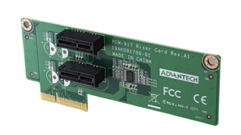 Модуль  989K091800E      969K091800E-two PCI slots for PPC-6150/6170