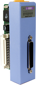 Модуль I-8091 2-axis stepping/servo motor control module