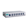 Хаб USB UPort 207A 7-port general purpose USB 3.2 hubs, adaptor included, 0/60