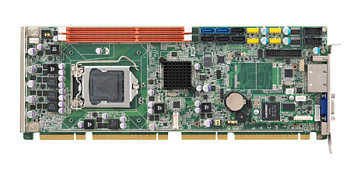 Плата PCE-5126QG2-00A1E CIRCUIT BOARD, LGA1155 Q67 FSHB with DDR3/Core i7/VGA/2GbE