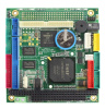 Плата VSX-6154-V2-X       Vortex86SX PC/104 CPU Module with 128MB DDR2 /4S/2USB/VGA/LCD/LAN/GPIO, -4