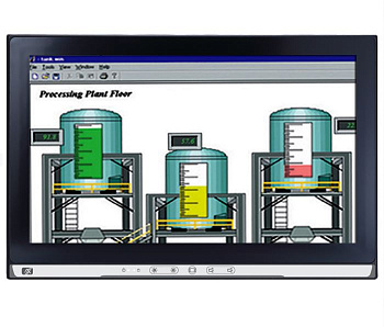 Панельный компьютер  GOT5153W-834 FR-J-US  ( E225153100,  )   15.6”WXGA TFT Cost-effective Fanless T
