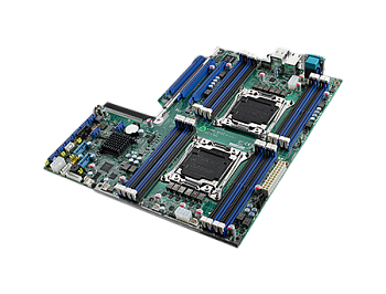 Плата  ASMB-913I-00A1E      CIRCUIT BOARD, LGA2011-R3 EATX SMB w/8 SATA/3 PCIe x16/4 GbE/I