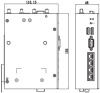 Картинка ICO320-83C-N3350-4LAN-COM-CAN-WT-DC  