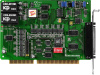 Плата ISO-AD32H 200Ks/s 12-bit, 32-Channel Isolated Analog Input Board (High gain)
