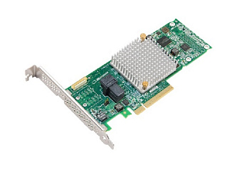 Модуль  96RC-SAS-4P-PE-AD4     ADAPTEC 8405E SAS 4P 12GB/S 512M PCIEX8