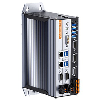 Встраиваемый компьютер на DIN-рейку NP-6111-JH3-J1900-4G-SSD512G