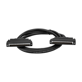 Кабель CA-SCSI100-15 SCSI II 100-pin & 100-pin Male connector cable 1.5 M