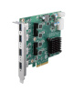 Плата  PCE-USB4-00A1E   4 USB3.0 Ports expansion card(PCIex4)